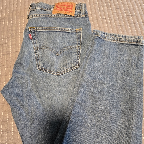 Levi's Other - Levi's Classic Blue Jeans